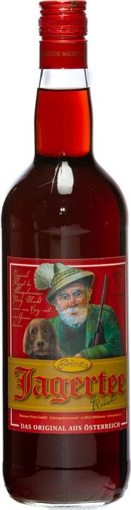 Image du produit Prinz Tisane de chasse aux herbes avec tasse