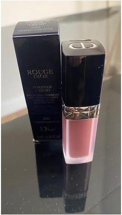 Actual product image Dior Rouge Forever Liquid No 300 (300 Forever Nude Style)