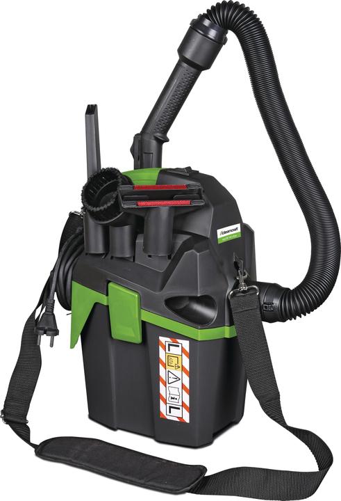 Actual product image Cleancraft Dry vacuum cleaner dryCAT 16 L-Class (Dry vacuum cleaner)