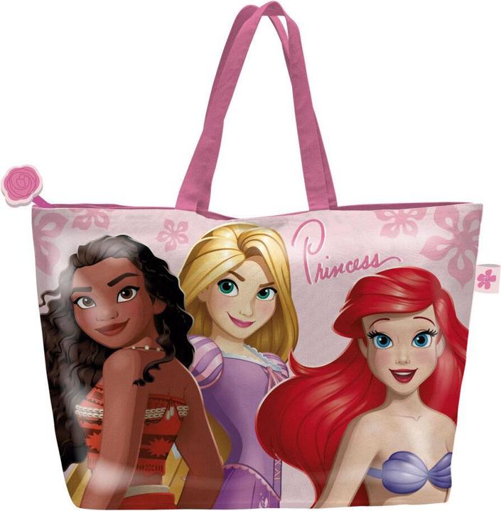 Produktbild Disney Prinzessin Unity Strandtasche 48 cm