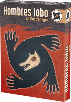 Produktbild Asmodée Juego De Mesa Asmodee Los Hombres Lobo (Kastilisch, 8 - 18 Spieler)