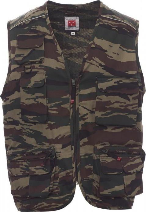 Militare mimetico grigio