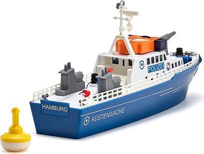 Produktbild Siku SW Polizeiboot