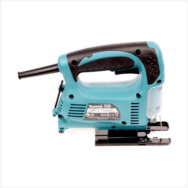 Immagine prodotto Makita 4326 Seghetto alternativo con 450 Watt Solo