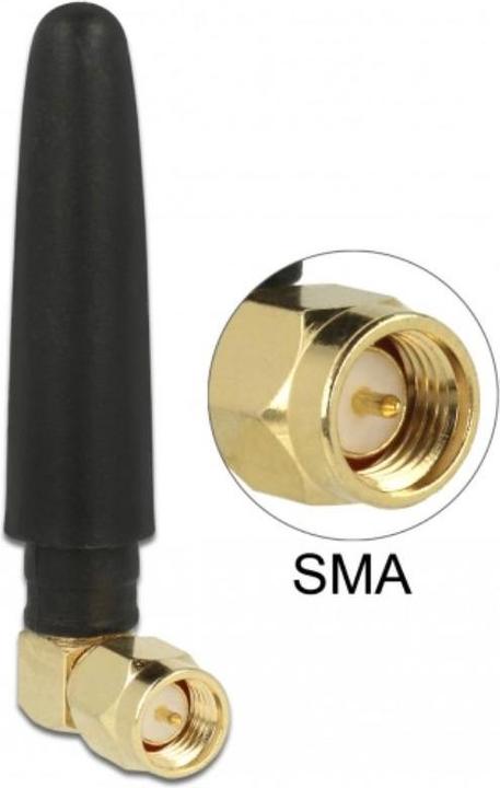 Immagine prodotto Delock Antenna dipolo 5cm (WiFi)