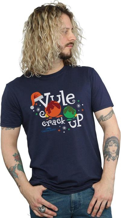 Produktbild National Lampoon´s Vacation National Lampoon's Christmas Vacation Yule Crack Up TShirt (M)