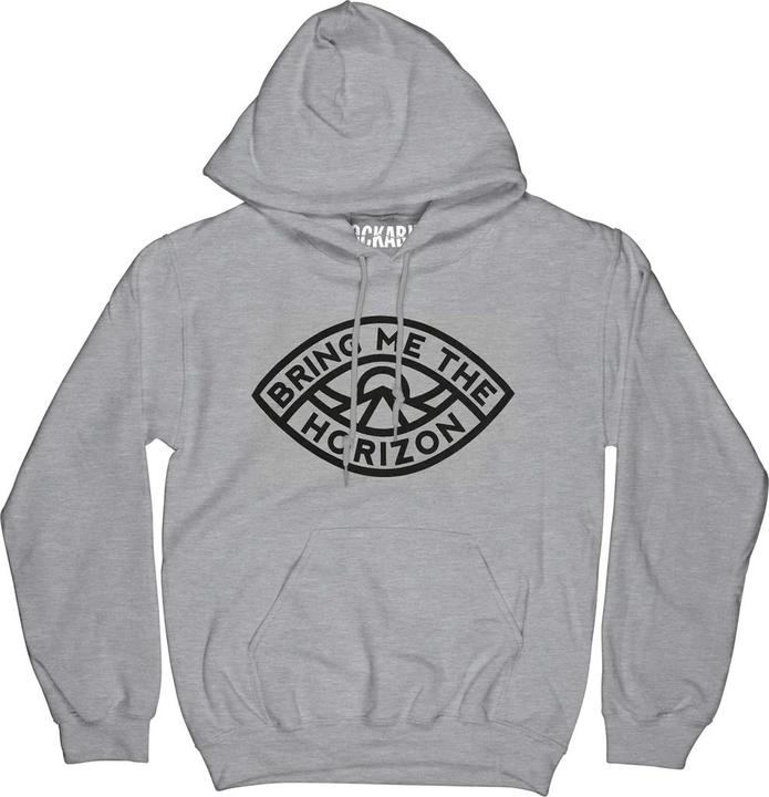 Produktbild Bring Me The Horizon Erwachsene Auge Pullover Hoodie (XXL)