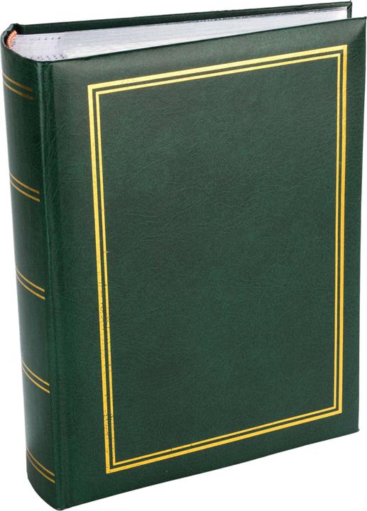 Actual product image Victoria Album B 10x15 / 300M-2 Classic, green (10 x 15 cm)