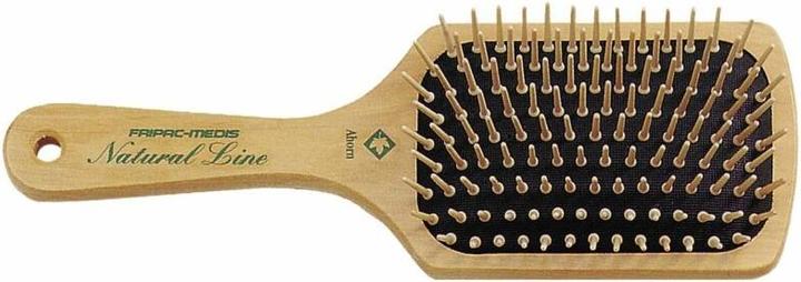 Fripac Brosse à palette en érable Natural Line 9 rangs