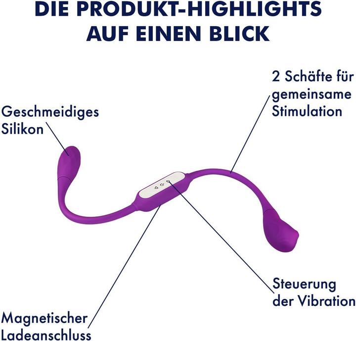 Produktbild Eis Vibrator