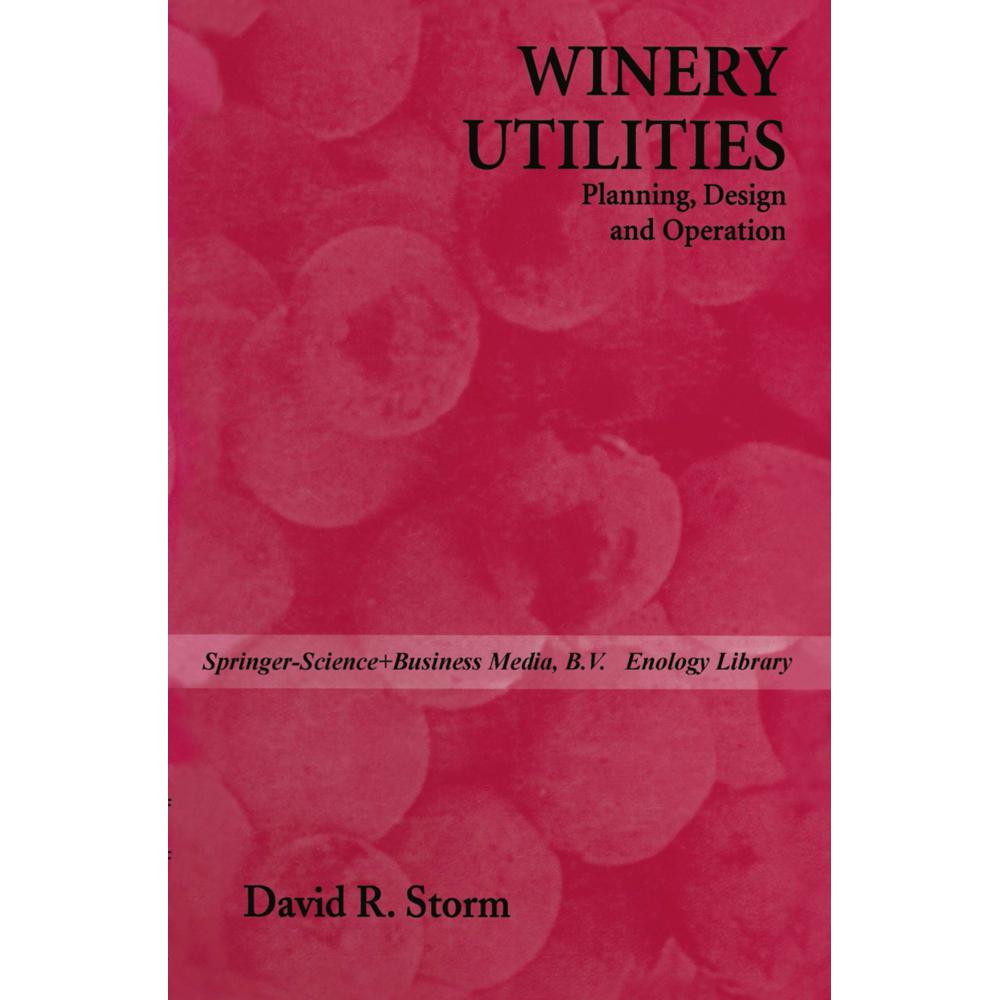 Winery Utilities, Fachbücher