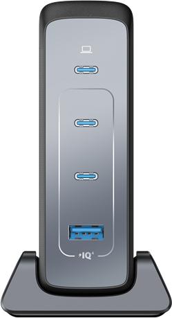 Actual product image Anker 749 Charger GaNPrime 240W black (240 W, 4 ports)