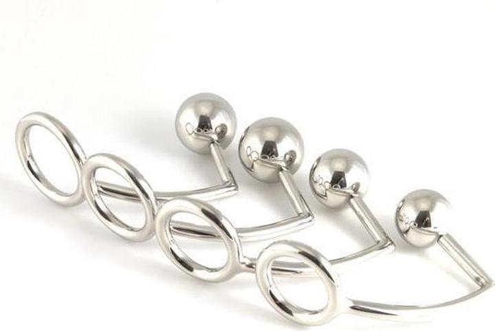 Immagine prodotto Rimba Cockring con blocco anale