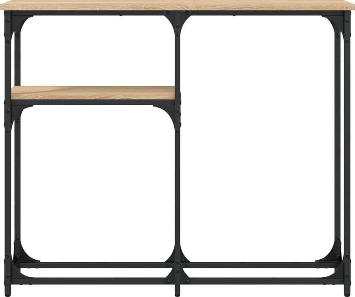 Produktbild vidaXL Konsolentisch (22.50 x 22.50 x 75 cm)