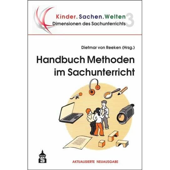 Handbuch Methoden im Sachunterricht, Fachbücher von Dietmar von Reeken