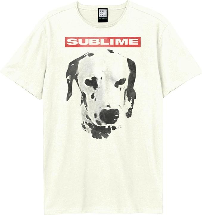 Immagine prodotto Amplified What I Want Dalmation Maglietta Sublime Adulto Unisex (3XL)