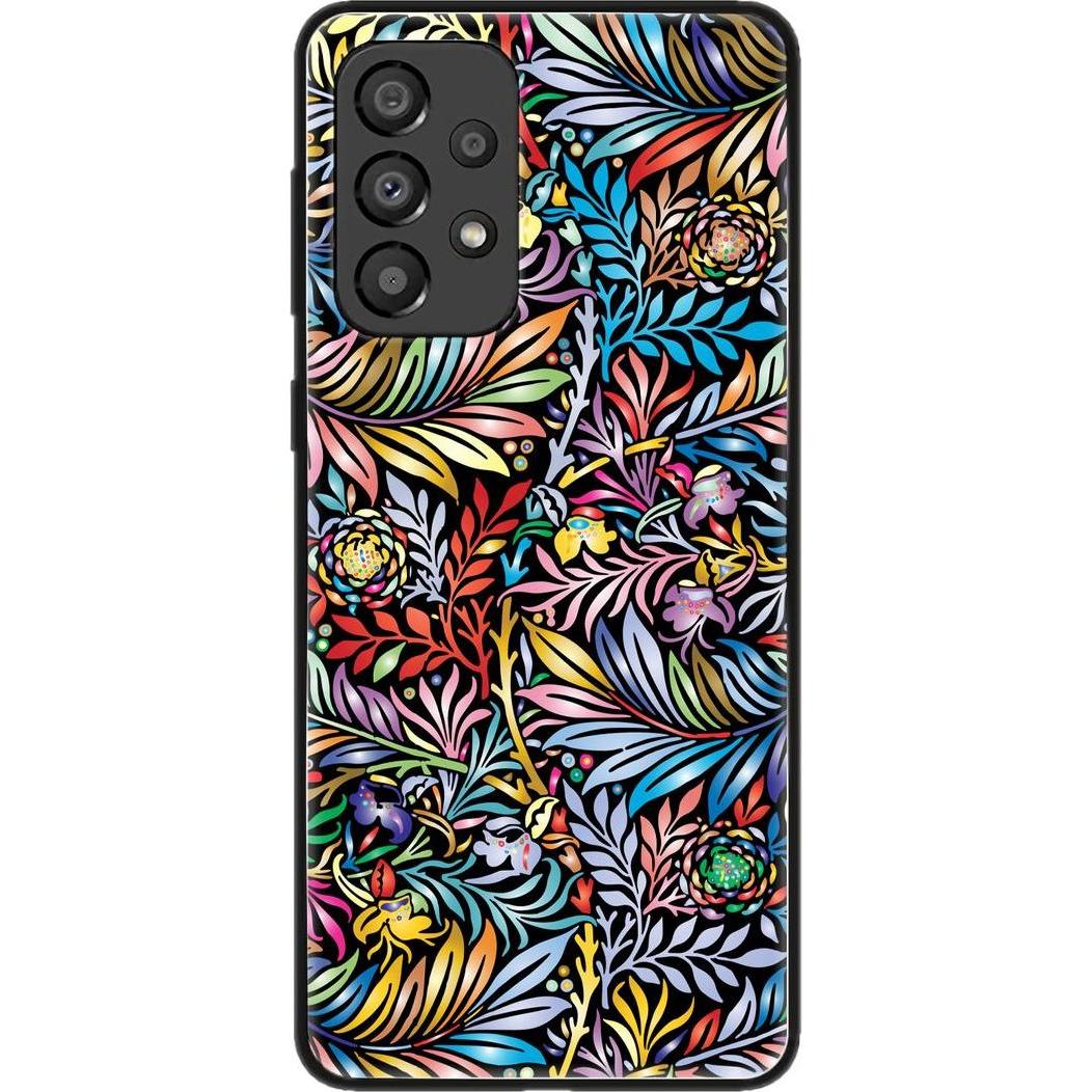 König Design Hülle Handy Schutz für Samsung Galaxy A33 5G Case Cover Tasche Bumper Etuis TPU (Samsung Galaxy A33 5G), Sm...