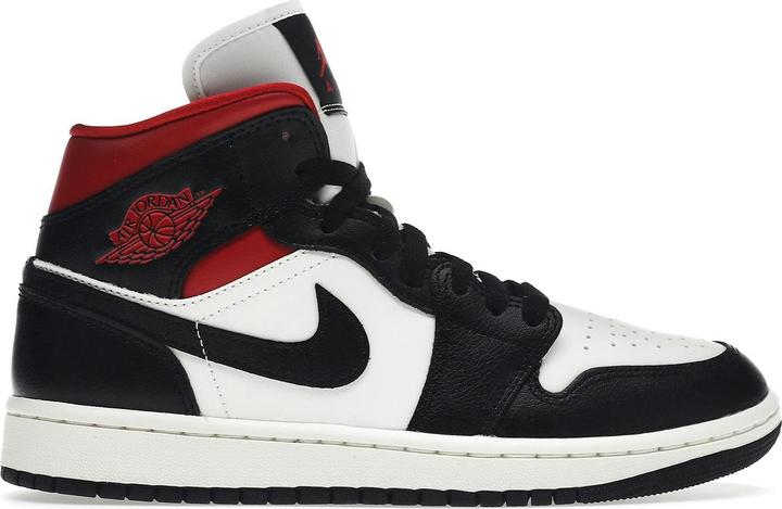 Image du produit Jordan 1 Mid Gym Red Panda (Women's) (43)