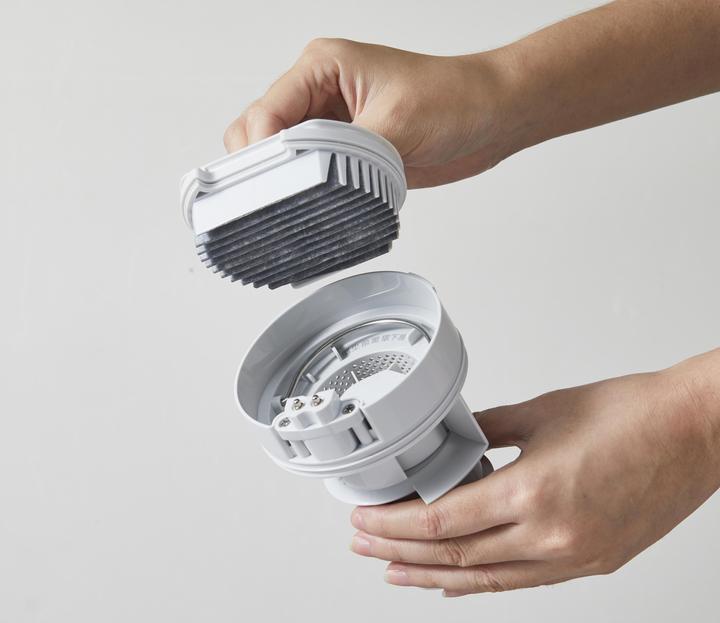 Actual product image Xiaomi BHR4634CN vacuum accessory/supply Handheld vacuum Filter