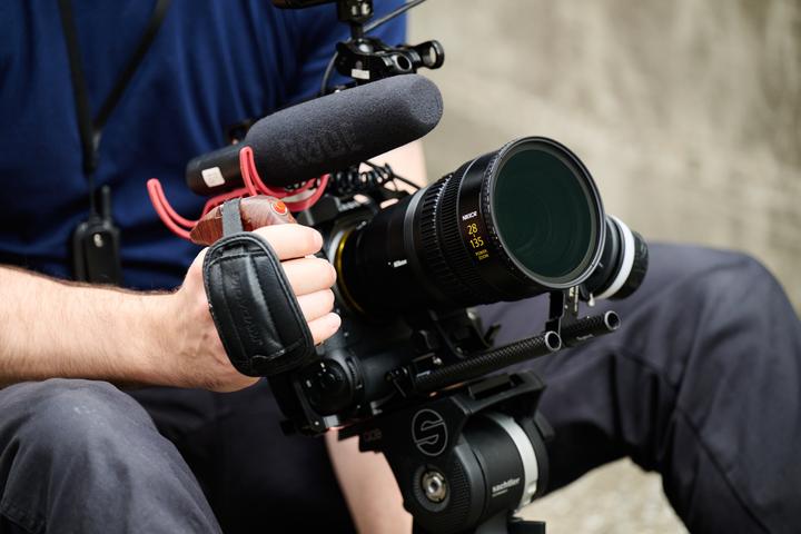 Image du produit Nikon Nikkor Z 28-135mm f4 PZ (Nikon Z, APS-C / DX, Plein format)