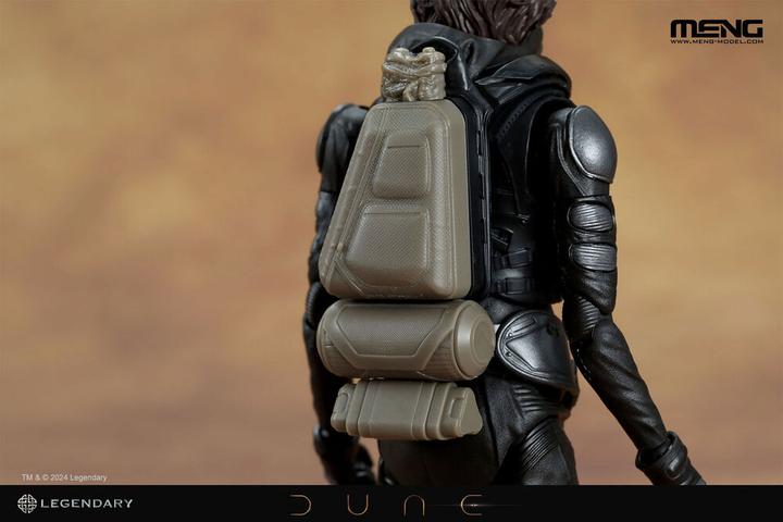 Image du produit Meng-Model Dune Paul Atréides (édition de luxe)