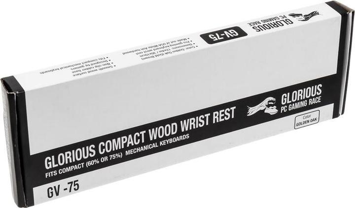 Produktbild Glorious PC Gaming Race Handballenauflage