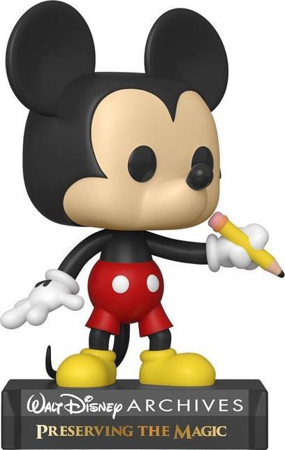 Actual product image Funko POP! - Mickey Mouse: Classic Mickey