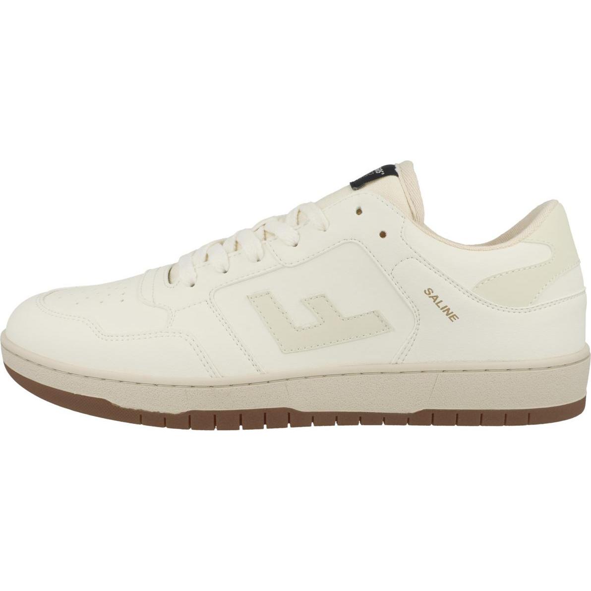 Flamingos Life, Unisex, Sneaker, Saline - 64395, Beige, (44)