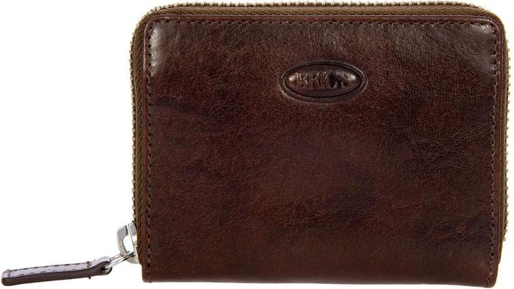 Actual product image Brics Monte Rosa credit card holder RFID leather 10.5 cm