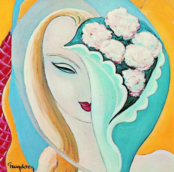 Polydor Layla And Other Assorted Love Songs (Derek & The Dominos, 2008)