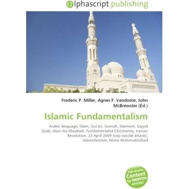 Islamic Fundamentalism, Fachbücher
