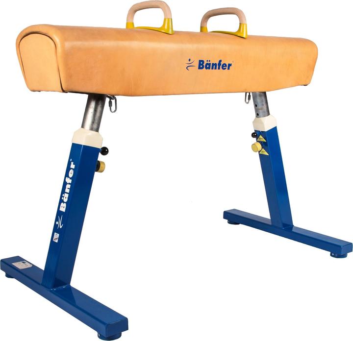 Actual product image Bänfer Pommel Horse Exclusive