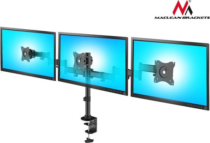 Actual product image Maclean MC-691 (Table, 27.01", 8 kg)