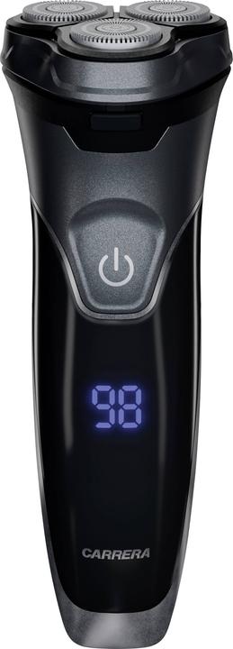 Actual product image Carrera Beauty 02665 Rotationsrasierer Schwarz