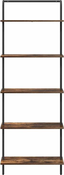 Immagine prodotto vidaXL Bücherregal zur Aufbewahrung (24 x 24 x 168 cm)