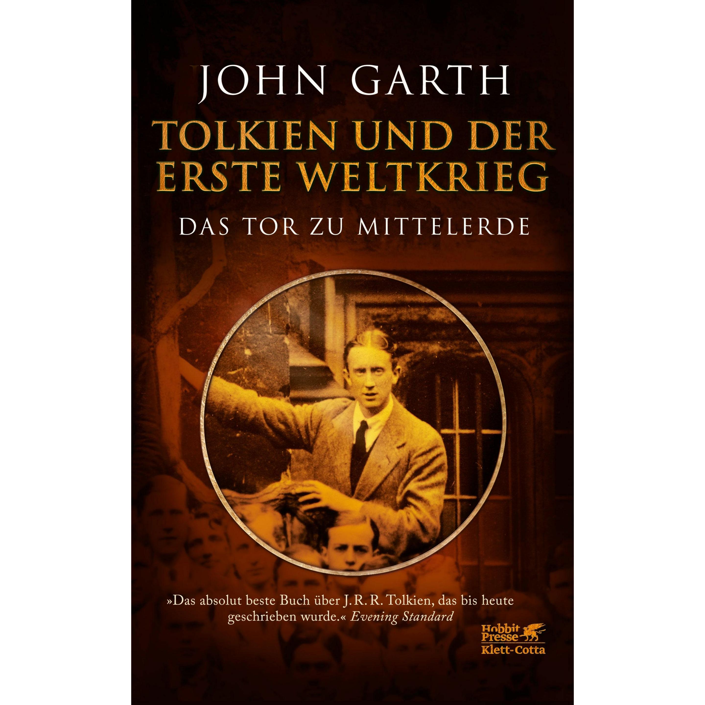 Tolkien und der Erste Weltkrieg, Sachbücher von John Garth