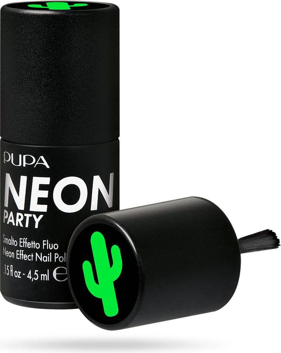 Pupa Milano Neon Party (300 Chiringuito Green, Farblack)