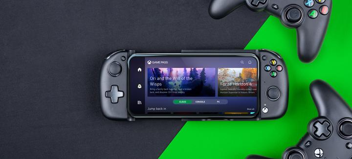 Produktbild Nacon Gaming Holder MG-X (Android)