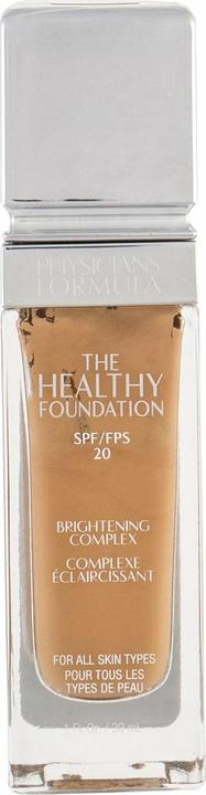 Actual product image Physicians Formula Healthy (MW2 Medium Warm)