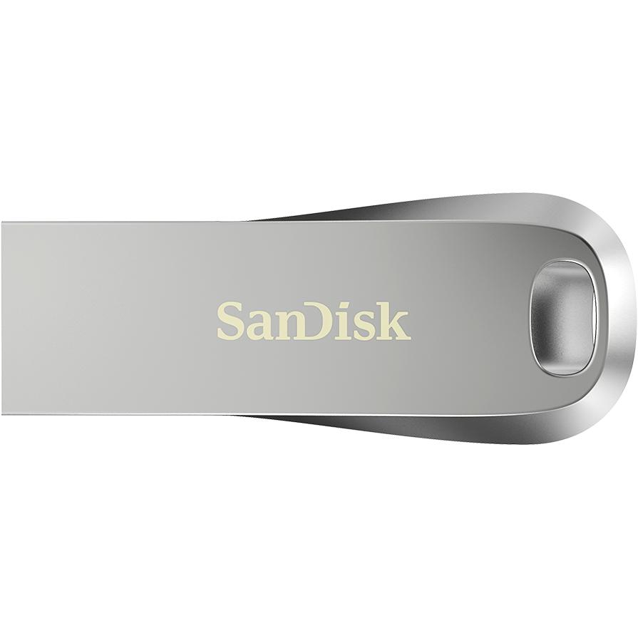 Thumbnail - SanDisk Ultra Luxe (32 GB, USB-A), USB Stick, Silber