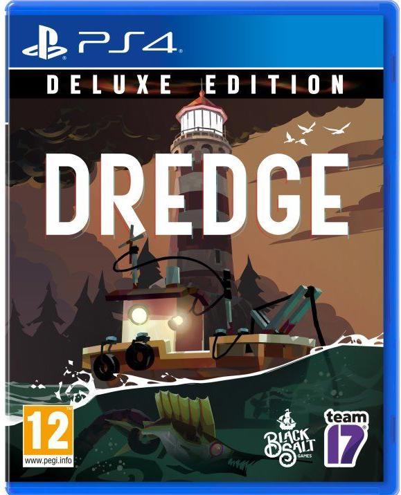 Team17 Dredge (Deluxe Edition) (PS4, EN)