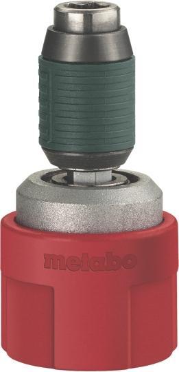 Actual product image Metabo Quick-change bit holder (1/4")