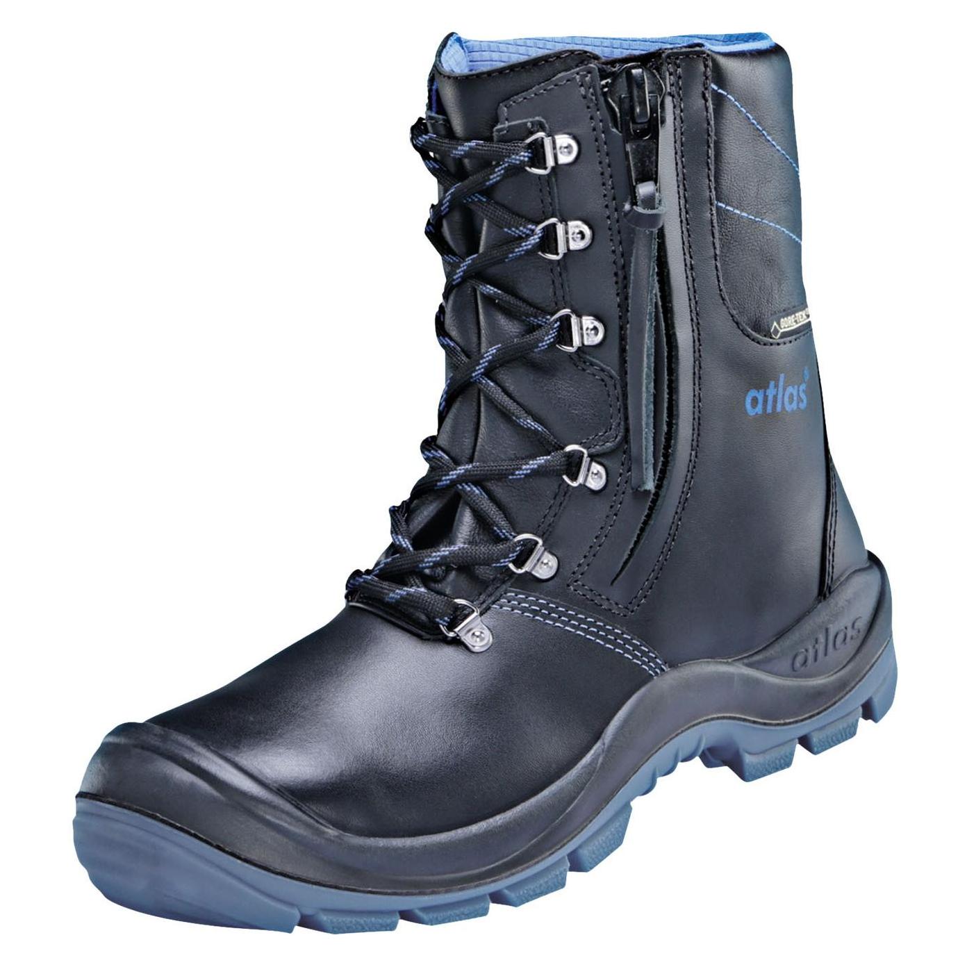 Atlas, Werkschoenen, Veiligheidswinterlaarzen Gtx 945 Xp Thermo, S3, Breedte 10, Maat 43 (S3, 43)