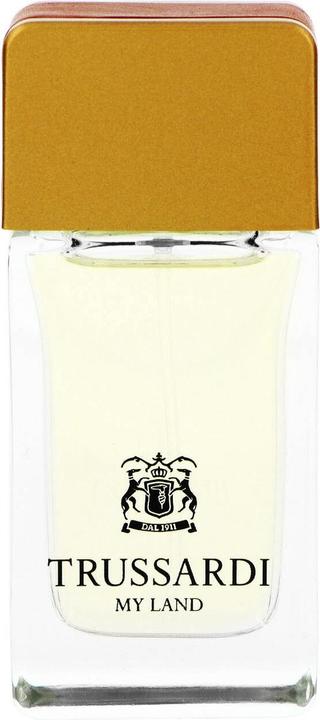Image du produit Trussardi Ma terre (Eau de toilette, 30 ml)