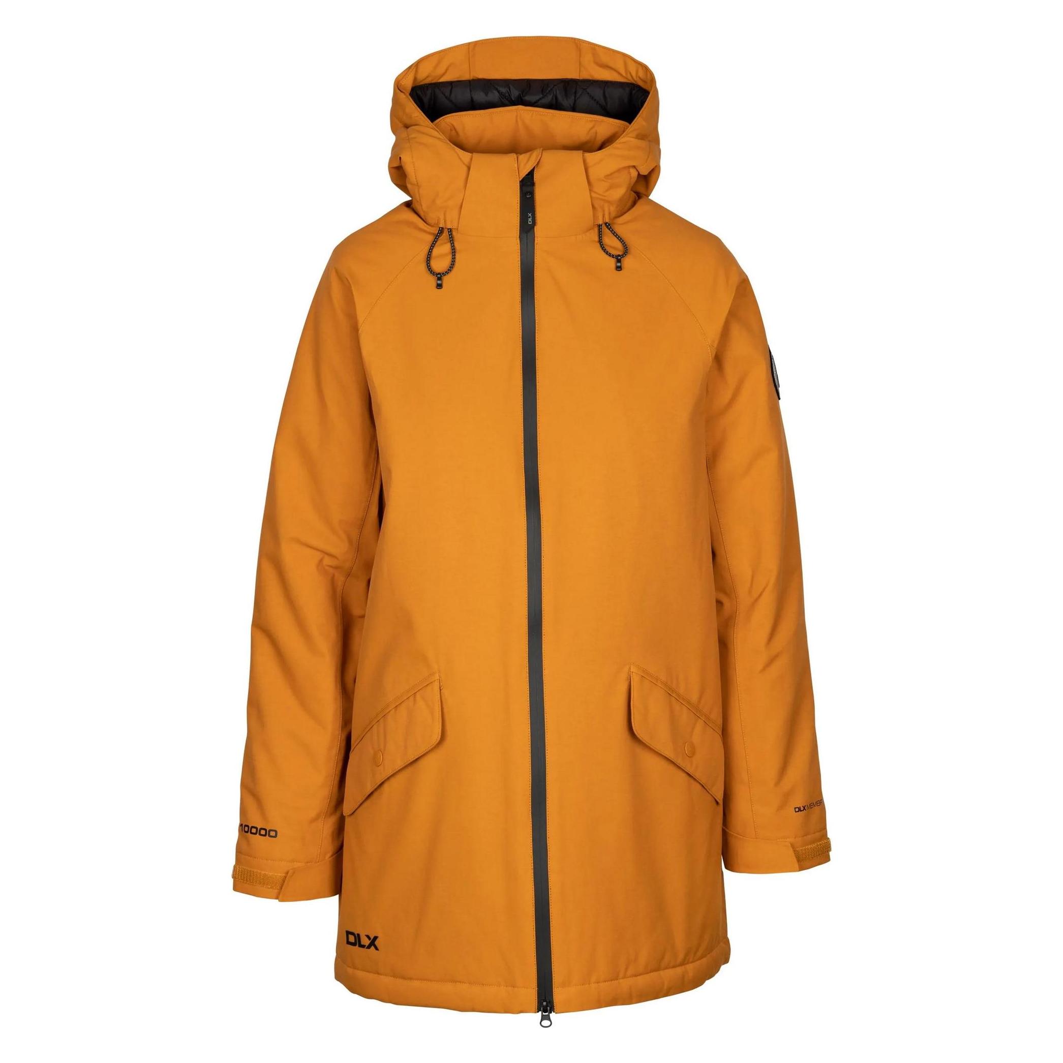 Trespass, Damen, Winterjacken, Isabelle Jacke, Gelb, (L, M, S, Xl, Xs, Xxl, Xxs)