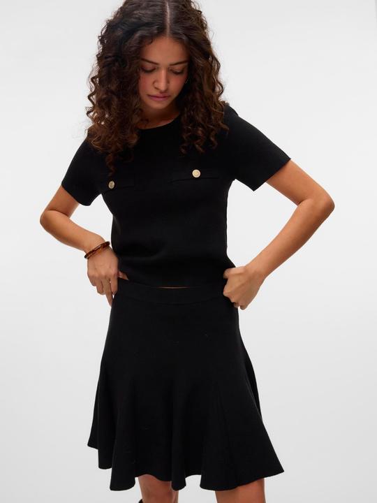Produktbild Vero Moda VMKRISTIN Kurzer Rock Strickrock (XS)