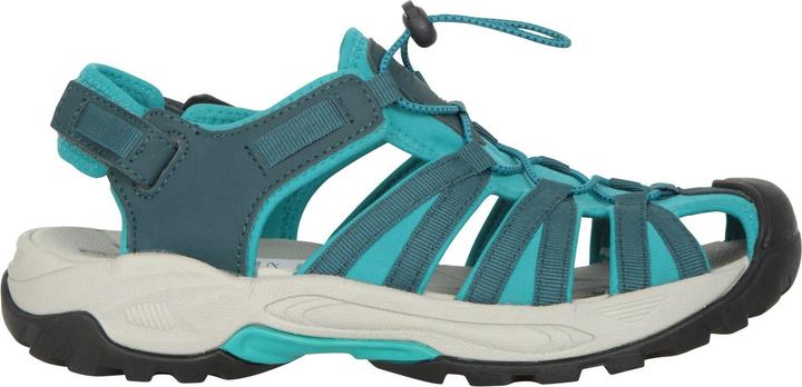 Actual product image Mountain Warehouse Womens/Ladies Seaside Drainage Sandals (38)