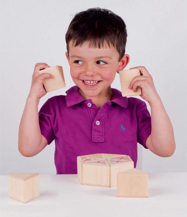 Produktbild Goki Holz Memo mit Ton