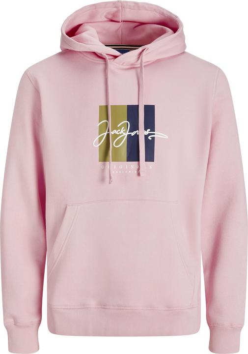 Produktbild Jack & Jones Logo Kapuzenpullover Kapuzenpullover (M)