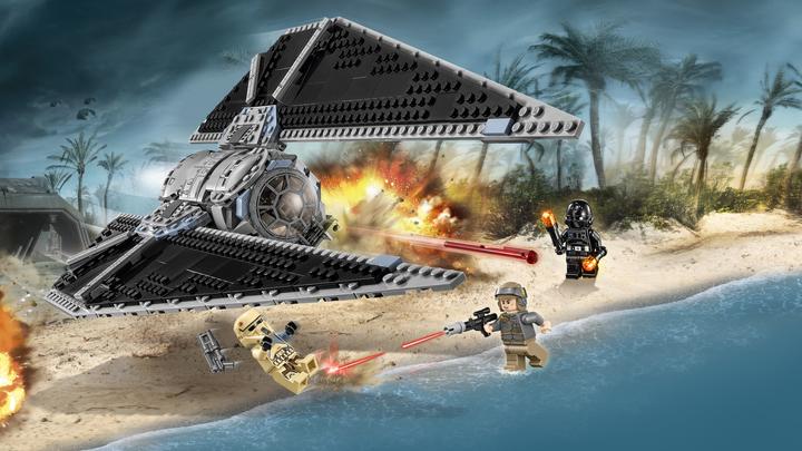 Produktbild LEGO Star Wars TIE Striker (75154, LEGO Star Wars)